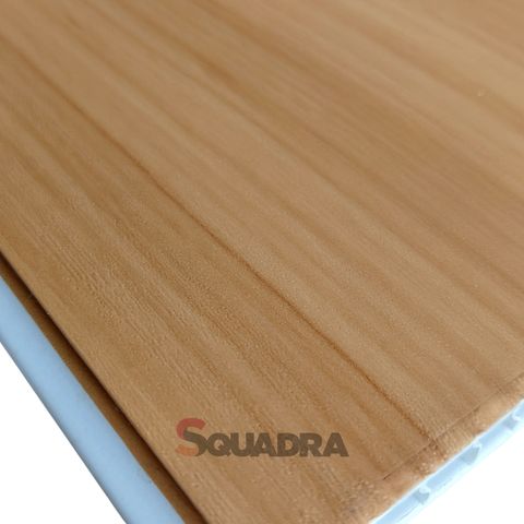 Tabla de PVC Squadra color haya