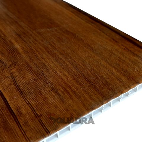 Tabla de PVC Squadra color nogal
